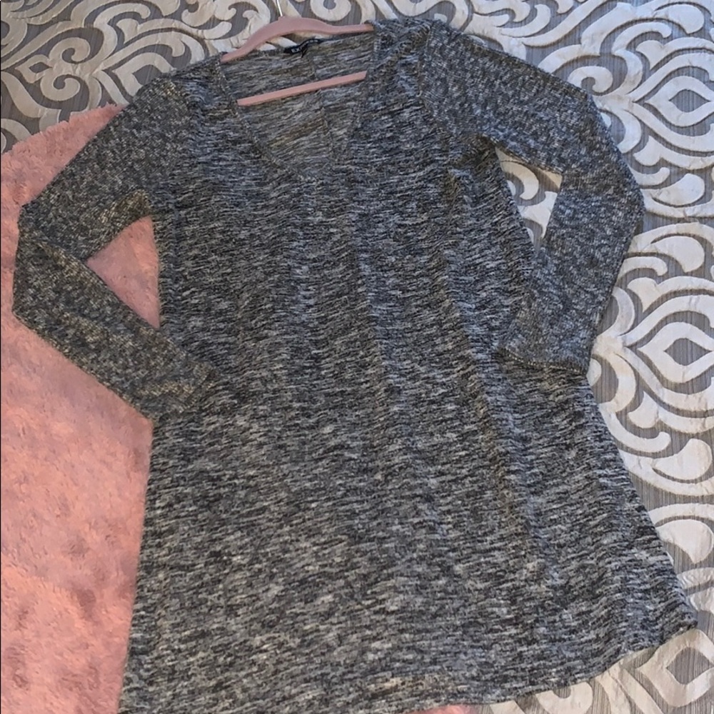 Express Long Sleeve Dress- Size L